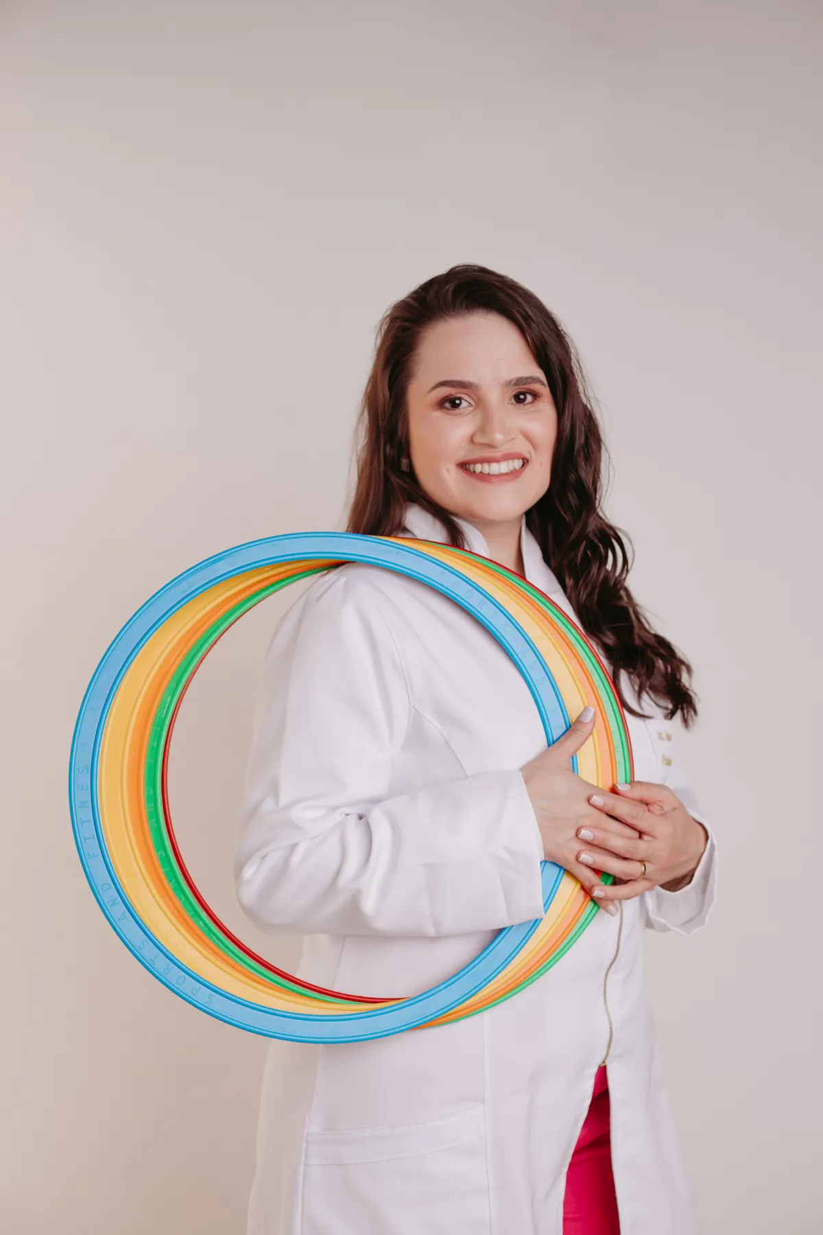 Jussara Paula da Luz — fisioterapeuta